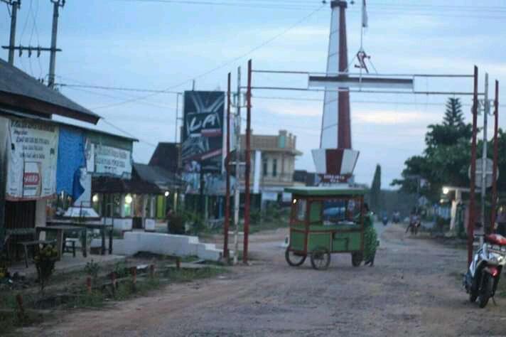 Kenangan Lomba Menghias Jalan Pada HUT RI Ke-72 Tahun! Penuh Kesan Kekeluargaan