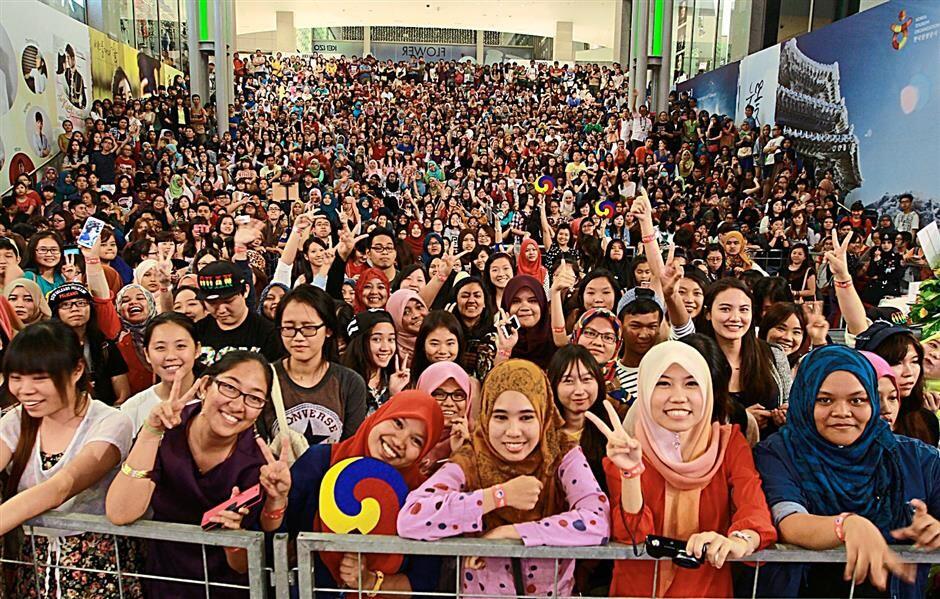 Pengaruh Budaya Korea Terhadap Masyarakat Indonesia