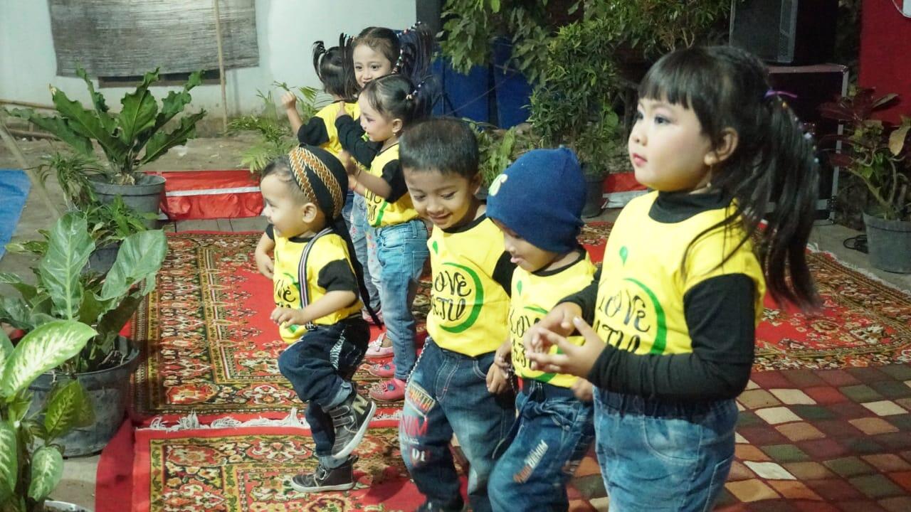 Pentas Seni Kemerdekaan Paling Berkesan Dari Anakku