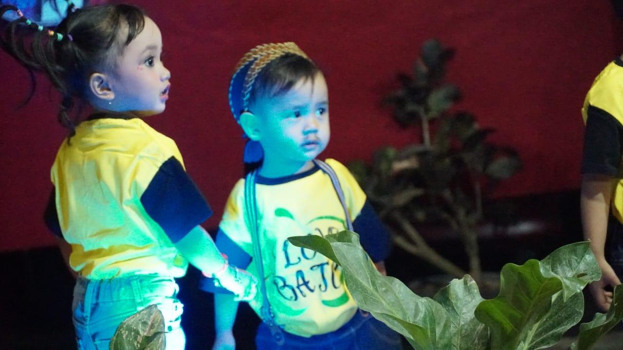 Pentas Seni Kemerdekaan Paling Berkesan Dari Anakku