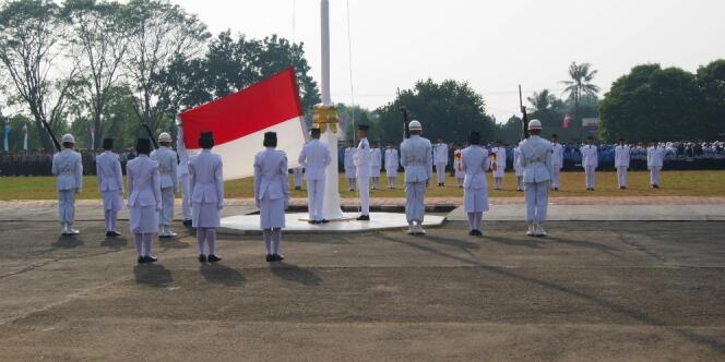 Pengalaman Paling Berkesan, Menjadi Paskibra Pertama Kali Saat SD