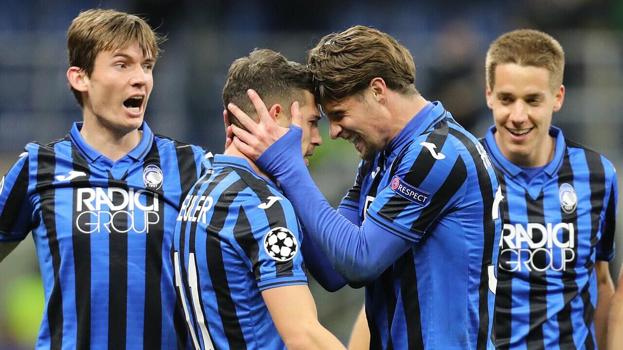 Performa Top Atalanta Akan Diuji PSG di Perempat Final Liga Champions