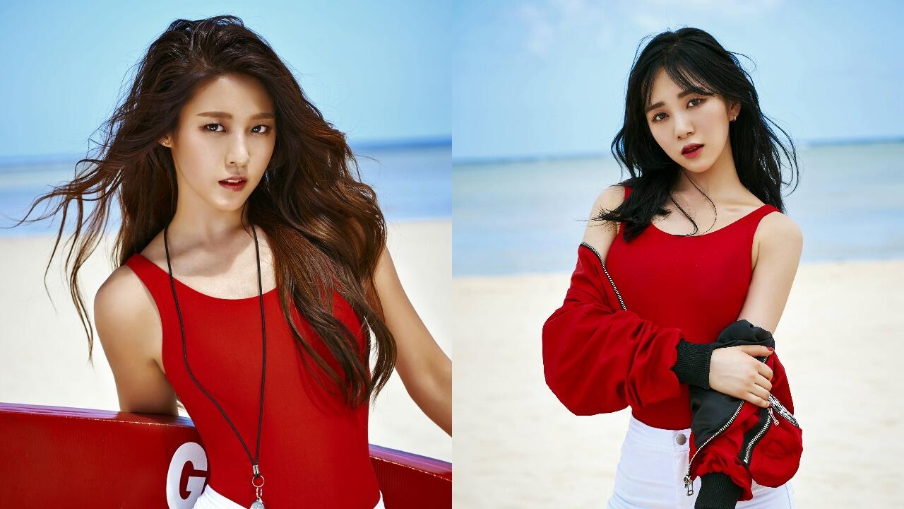 Sebut Seolhyun dalam Unggahannya, Mina Sebabkan Perdebatan di Instagram Seolhyun