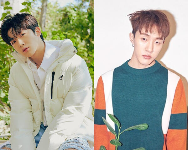 Kim Yohan Gandeng Zion.T Jadi Produser di Lagu Solo Pertamanya