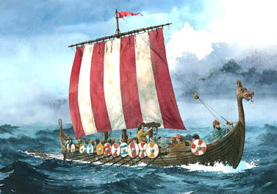 Sejarah Bangsa Vikings Dari Kejayaan Dan Runtuhnya Peradaban