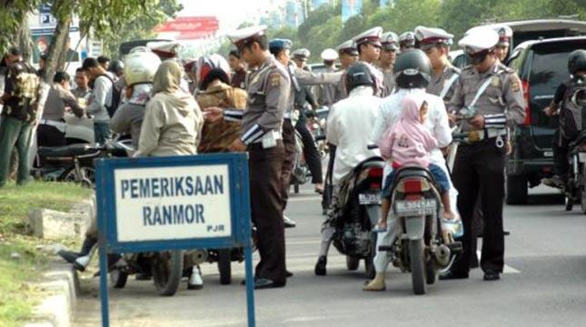 Catat! Kena-m Tilang Ganjil Genap di Denda Rp500 Ribu, Berikut Rincian Ruas Jalannya!