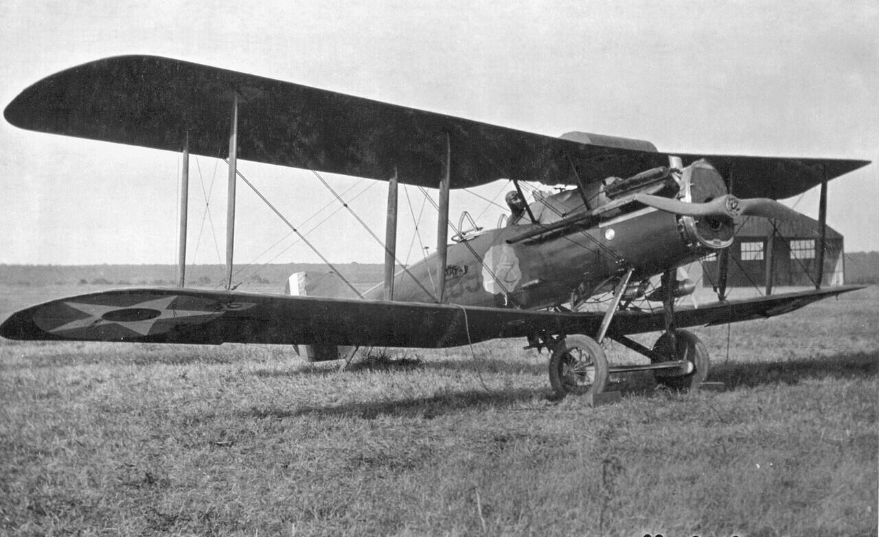 Jenis - Jenis Pesawat Terkenal yang Bertempur dalam Perang Dunia I
