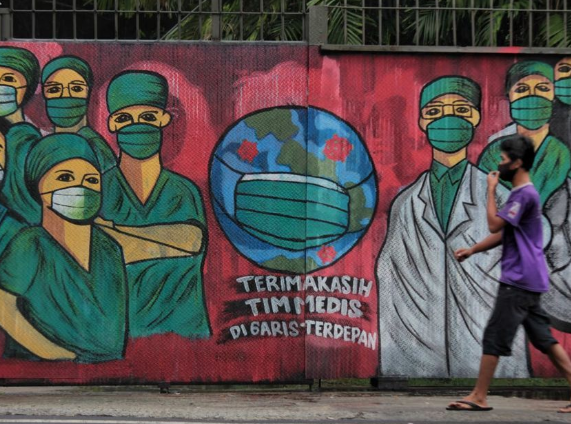 Tenaga Medis yang Gugur Bakal Dapat Santunan Rp300 Juta dan Anugerah Bintang Jasa