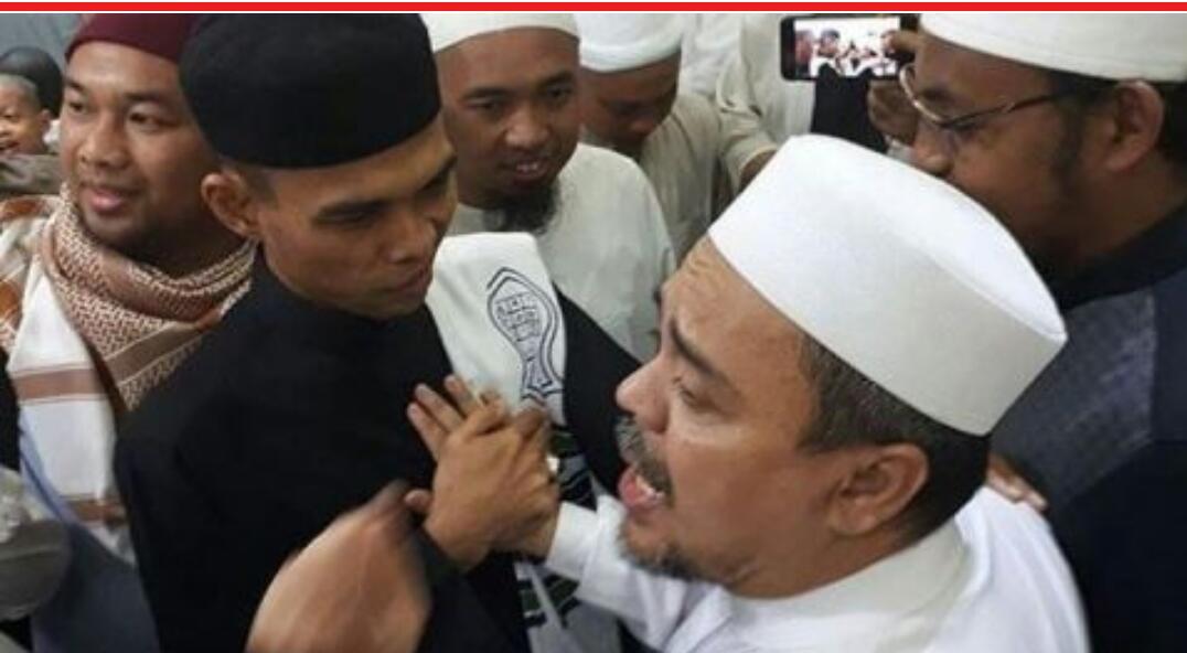 Soal Kekuatan Habib Rizieq dan UAS Jika Maju Pilpres 2024, | Kata Nasdem