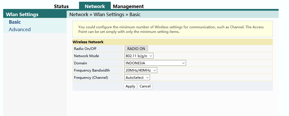 &#91;ASK&#93; Access Point fiberhome an5506-04-fg 