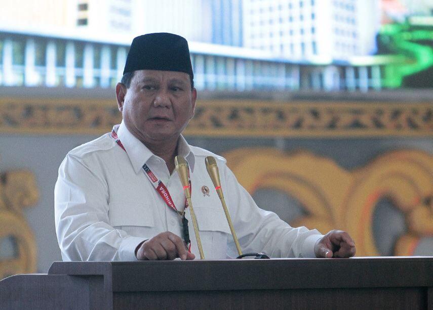 Prabowo Subianto Diminta Mencalonkan Kembali Sebagai Capres 2024 oleh Kader Gerindra