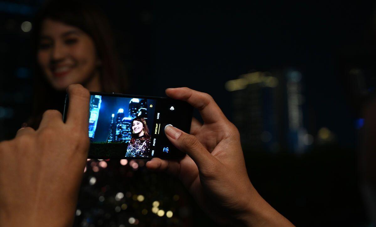 Review Kamera OPPO Reno 4