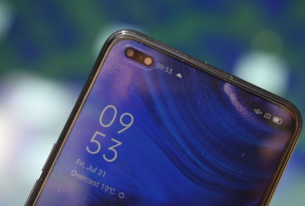 Review Kamera OPPO Reno 4