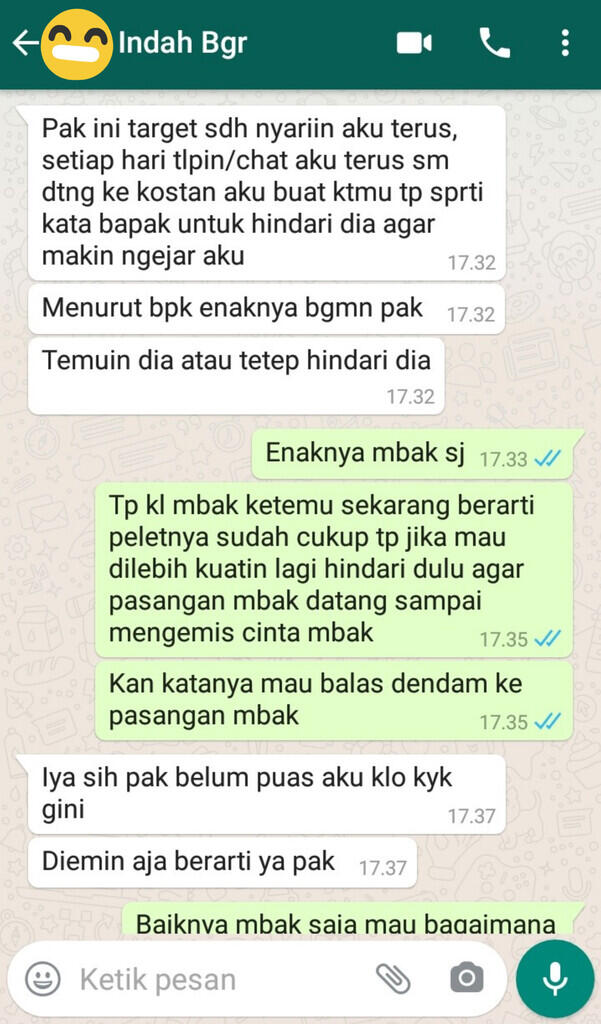 pelet dan pengasihan