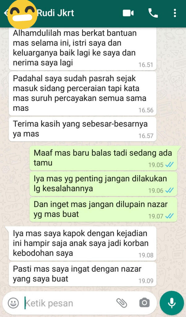 pelet dan pengasihan