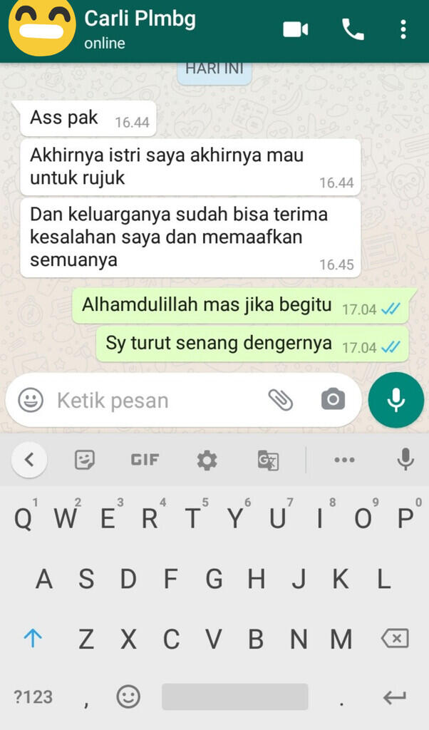pelet dan pengasihan