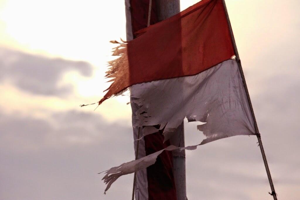 Edisi 17 Agustus an Kebohongan di indonesia