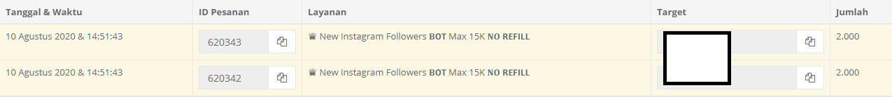JUAL FOLLOWERS INSTAGRAM REAL INDONESIA AKTIF & PASIF TERMURAH SE-KASKUS!