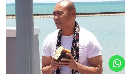 Gubernur NTT Berharap Tak Ada Lagi Cleaning Service yang Bersihkan Sampah ASN.

