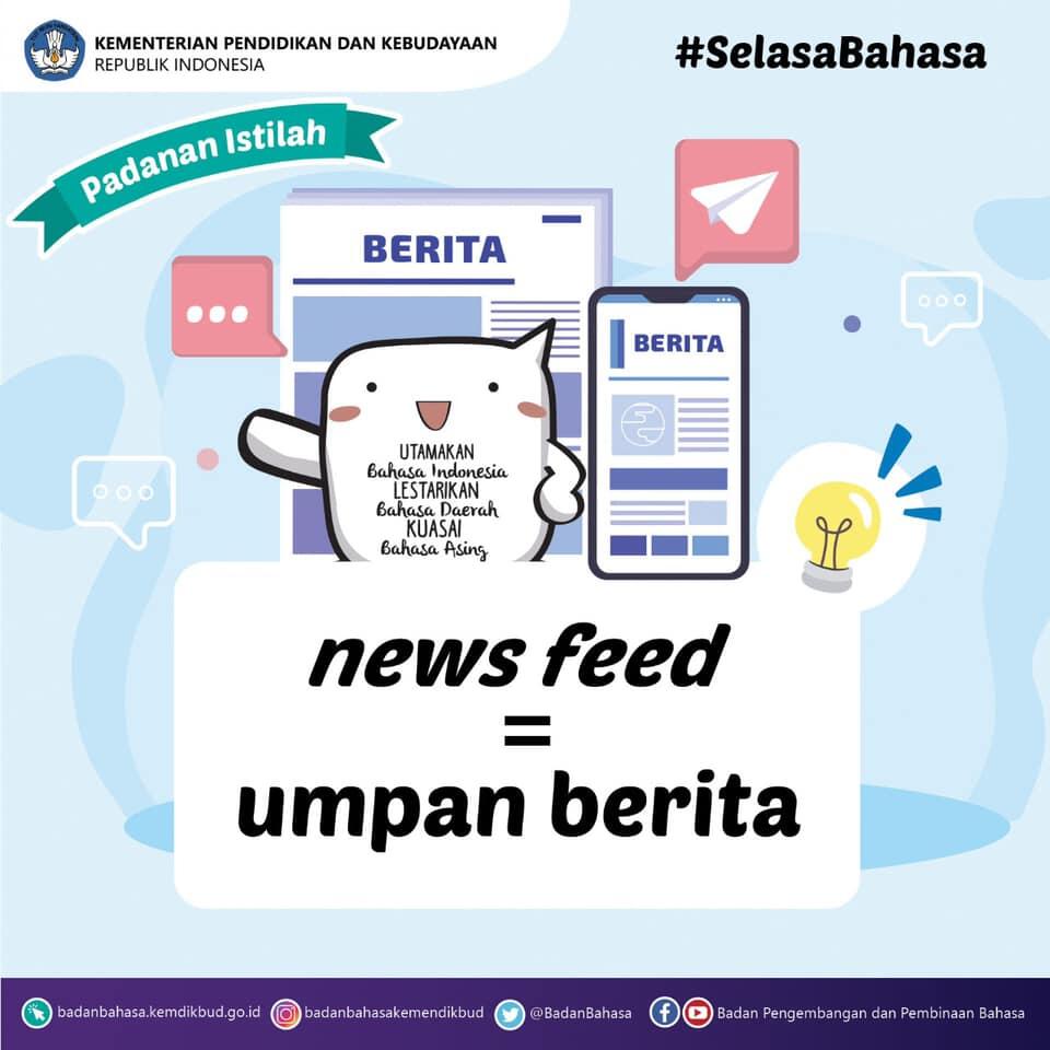 Kosa Kata Bahasa Indonesia Baru Akhir-akhir Ini yang Perlu Kalian Ketahui