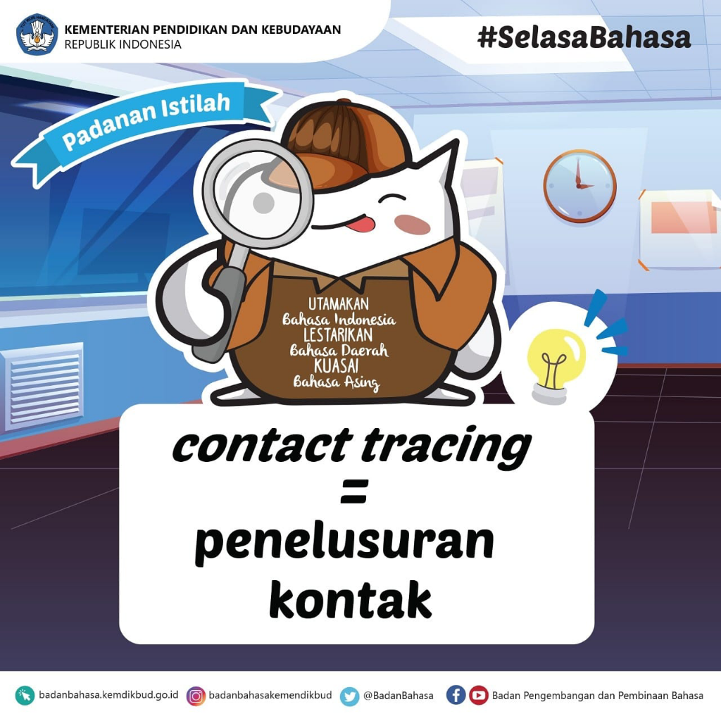 Kosa Kata Bahasa Indonesia Baru Akhir-akhir Ini yang Perlu Kalian Ketahui