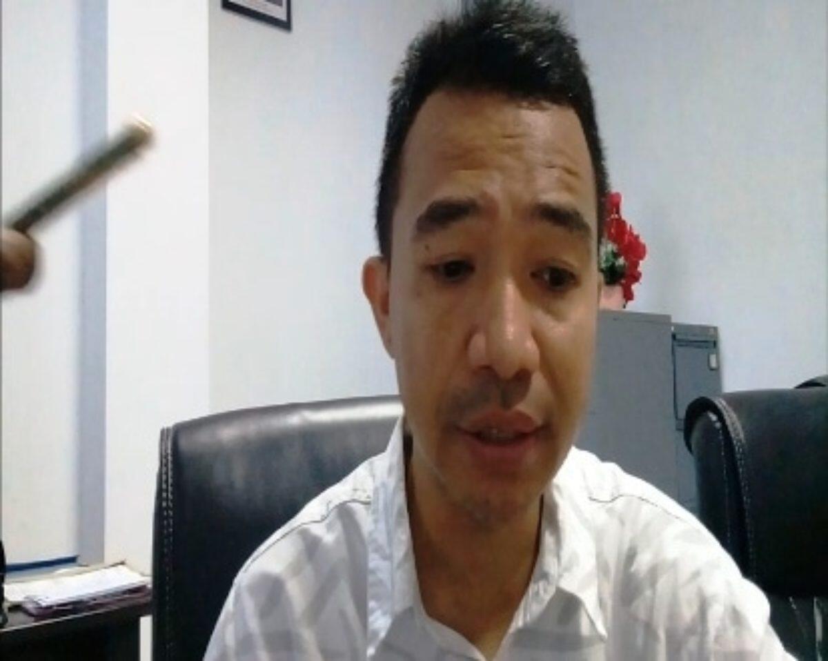 Tak Percaya Corona, Anggota DPRD Diminta Hidup Bareng Pasien