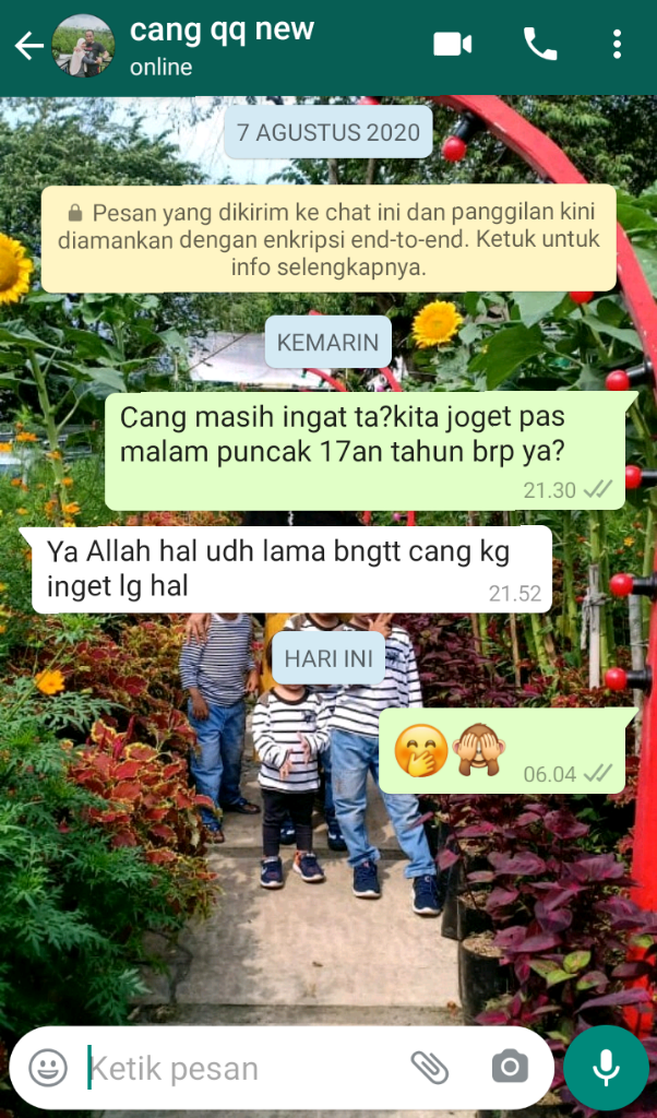 Menjadi Artis Sehari, Saat Malam Puncak 17-an, Kenangan yang Takkan Pernah Terlupa