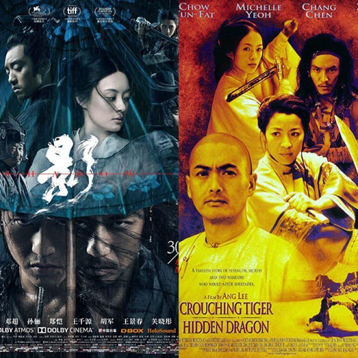 Deretan Nama Aktor Kawakan China yang Mempesona Meski Usia Tak Lagi Muda