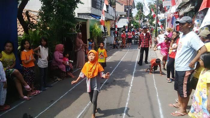 Kenangan Ikut Lomba Tujuh Belasan