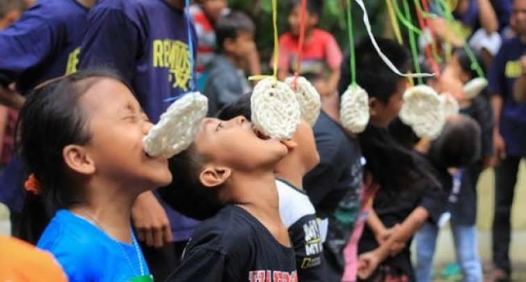 Kenangan Ikut Lomba Tujuh Belasan