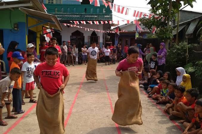 Kenangan Ikut Lomba Tujuh Belasan