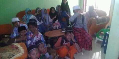 Mengenang Lomba Agustusan Bareng Anak-anak Bimbel
