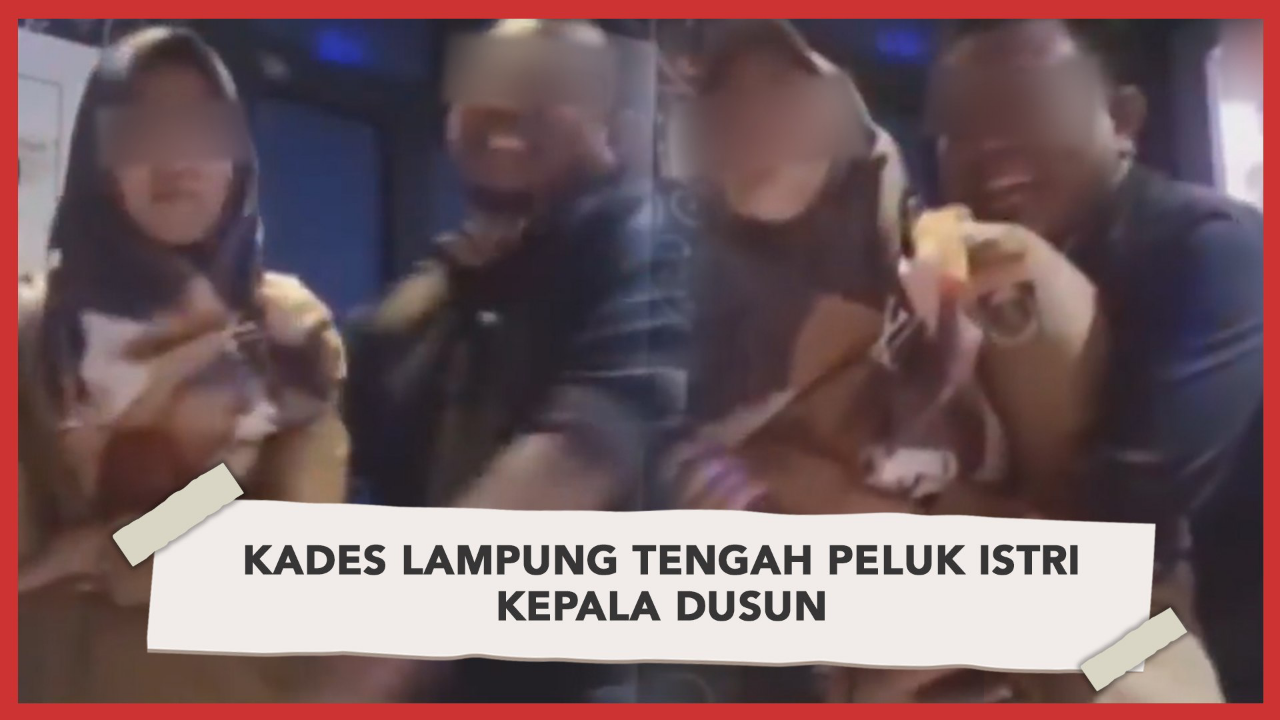 Kepala Desa Main Peluk Istri Kepala Dusun Di Tempat Karaoke, Ingat Mati Pak! 