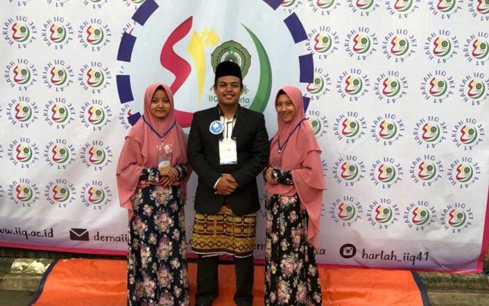 Juara Pertama Lomba Membaca Alqur'an Sampai Tingkat RW, Moment Paling Mengesankan