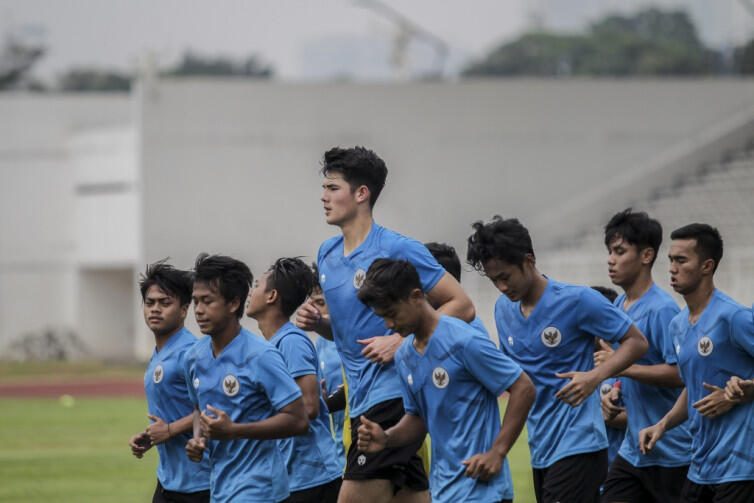 5 Striker Lawan Berpotensi Repotkan Elkan Baggott Saat Bela Timnas di Piala Asia