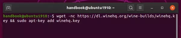 Cara menginstall Aplikasi Windows di Linux dengan Wine (Ubuntu)