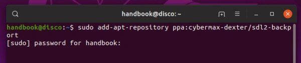 Cara menginstall Aplikasi Windows di Linux dengan Wine (Ubuntu)