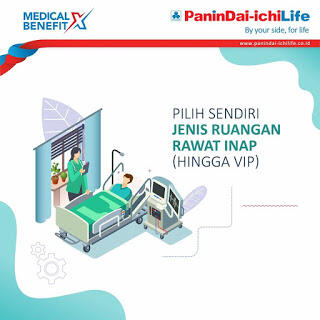 Proteksi Kesehatan Anti Inflasi &amp; Sesuai Tagihan PANIN DAI-ICHI LIFE