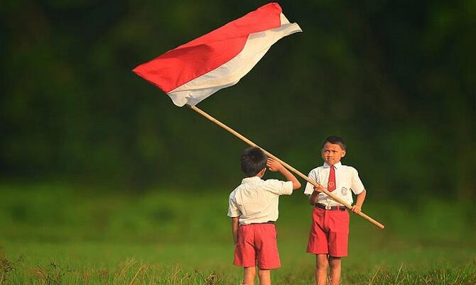 Ngomongin kemerdekaan #17agustusMasihdiRumahSaja
