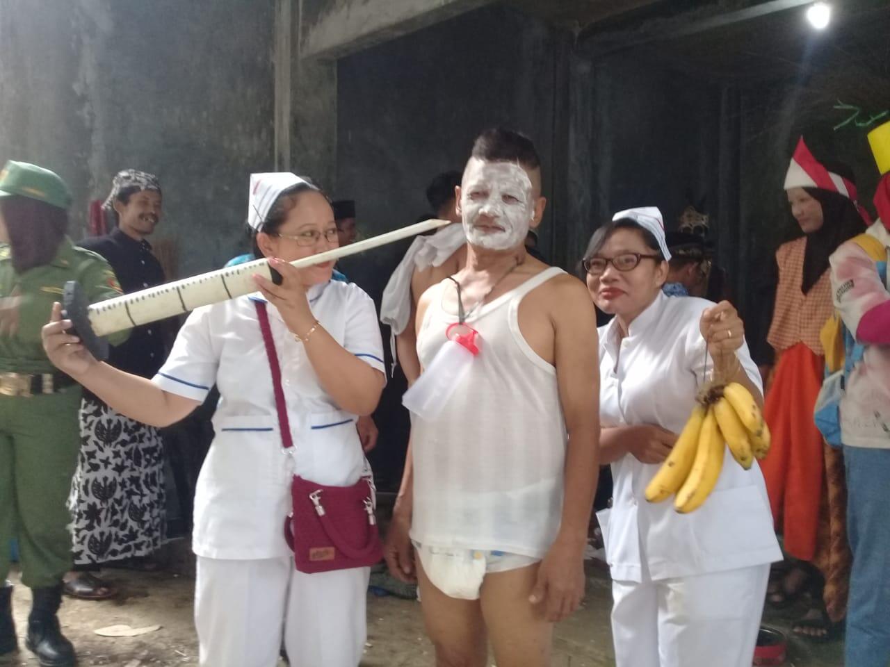 Tujuh Tahun Kerinduanku Pada Perayaan HUT RI Akhirnya Terobati Ketika Pulang Kampung.