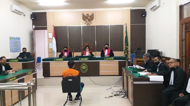 Divonis 3 Bulan Penjara, Pemred Banjarhits: Ini Lonceng Kematian Kebebasan Pers