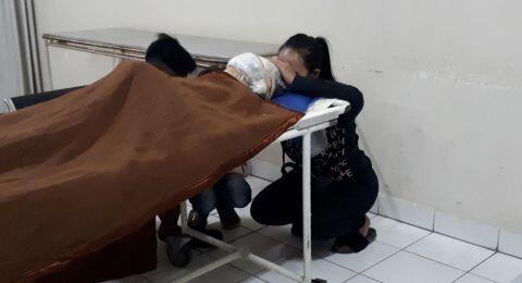 Ditangkap Polisi Batam, Hendri Alfreet Tewas Kepala Dibungkus Lakban