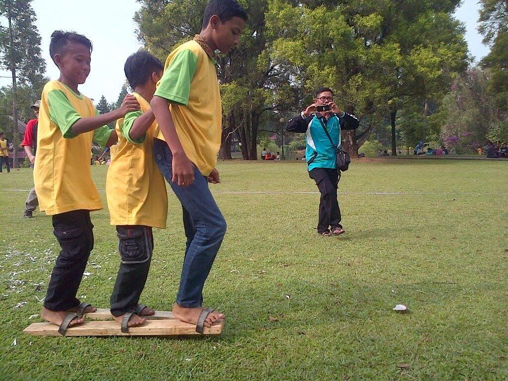 Lomba Dan Sholawat Memperingati 17 Agustus 1945