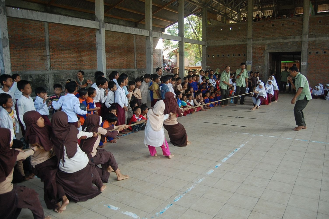 Lomba Dan Sholawat Memperingati 17 Agustus 1945