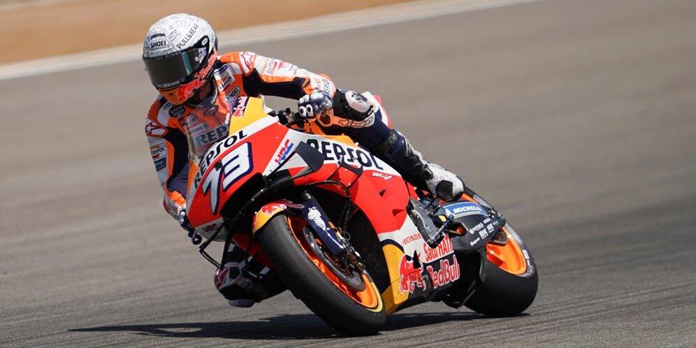  Udah 3 Race Tanpa Marc Marquez, Apa Kabar Repsol Honda?