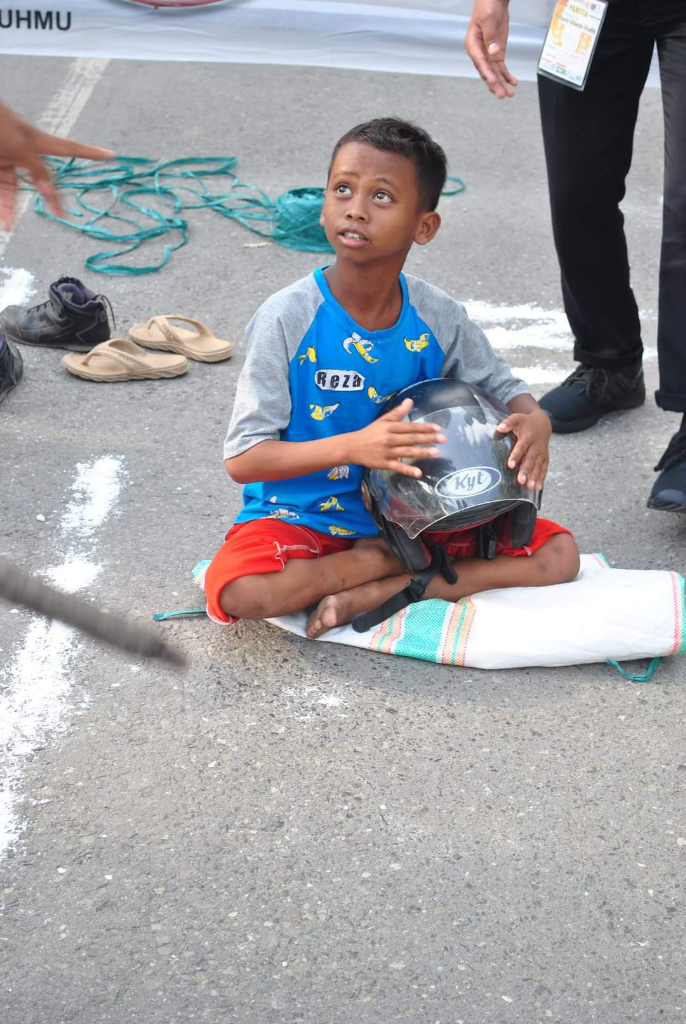 Kenangan Saat Menjadi Juri Lomba Tujuh Belasan
