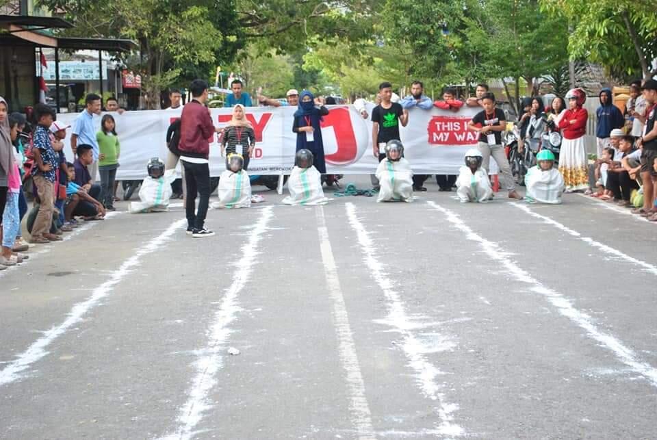 Kenangan Saat Menjadi Juri Lomba Tujuh Belasan