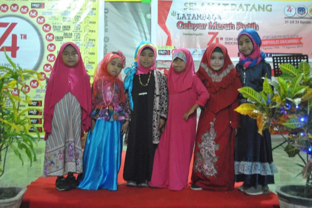 Kenangan Saat Menjadi Juri Lomba Tujuh Belasan