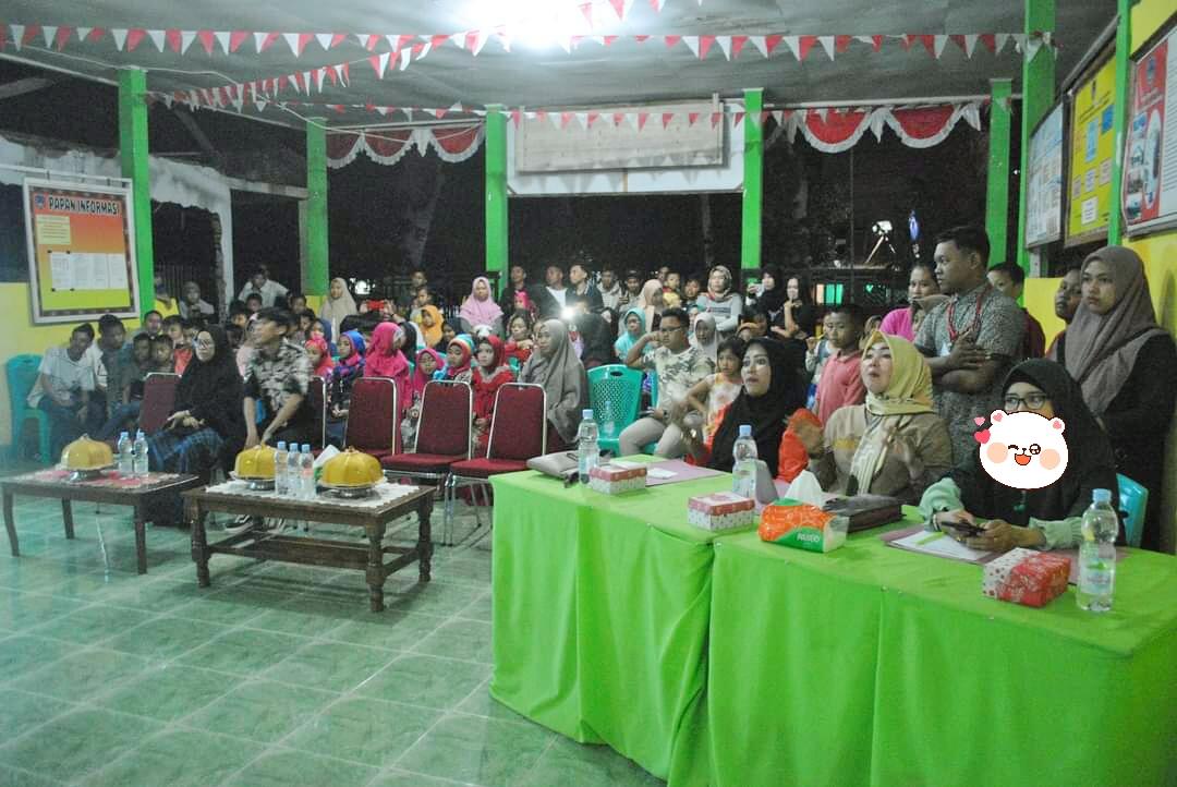 Kenangan Saat Menjadi Juri Lomba Tujuh Belasan
