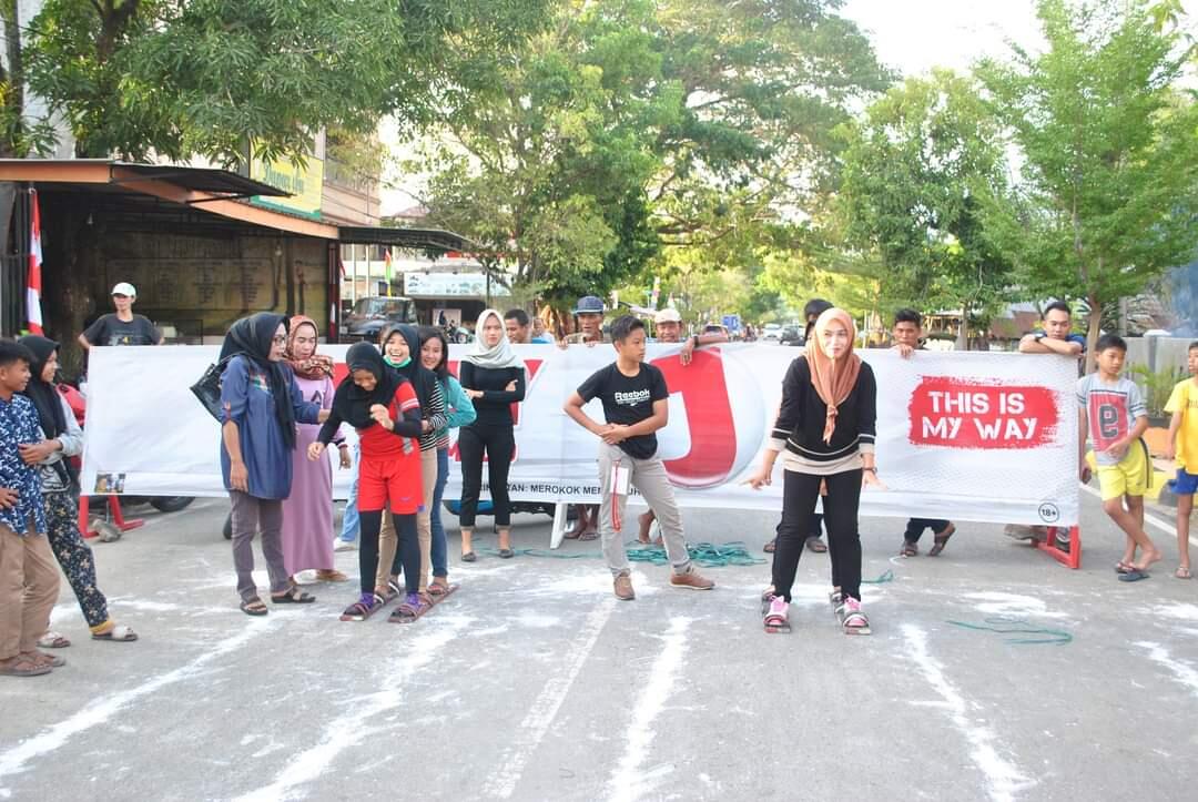 Kenangan Saat Menjadi Juri Lomba Tujuh Belasan